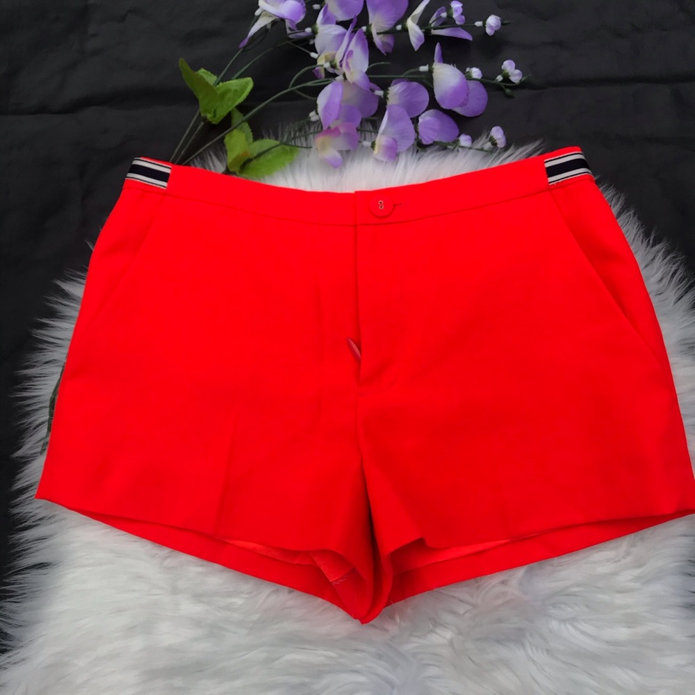 JUICY COUTURE NEON woman shorts size 2